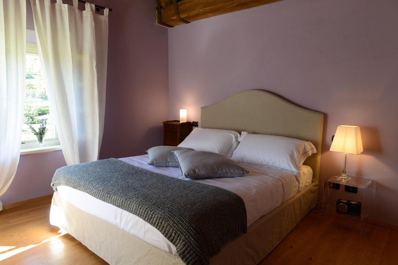 Ai Santinelli Bed & Breakfast Vorno Room photo