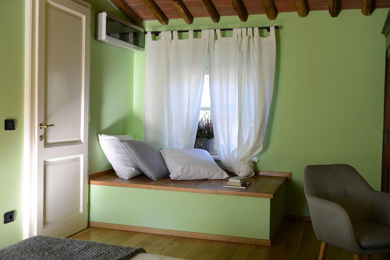 Ai Santinelli Bed & Breakfast Vorno Exterior photo