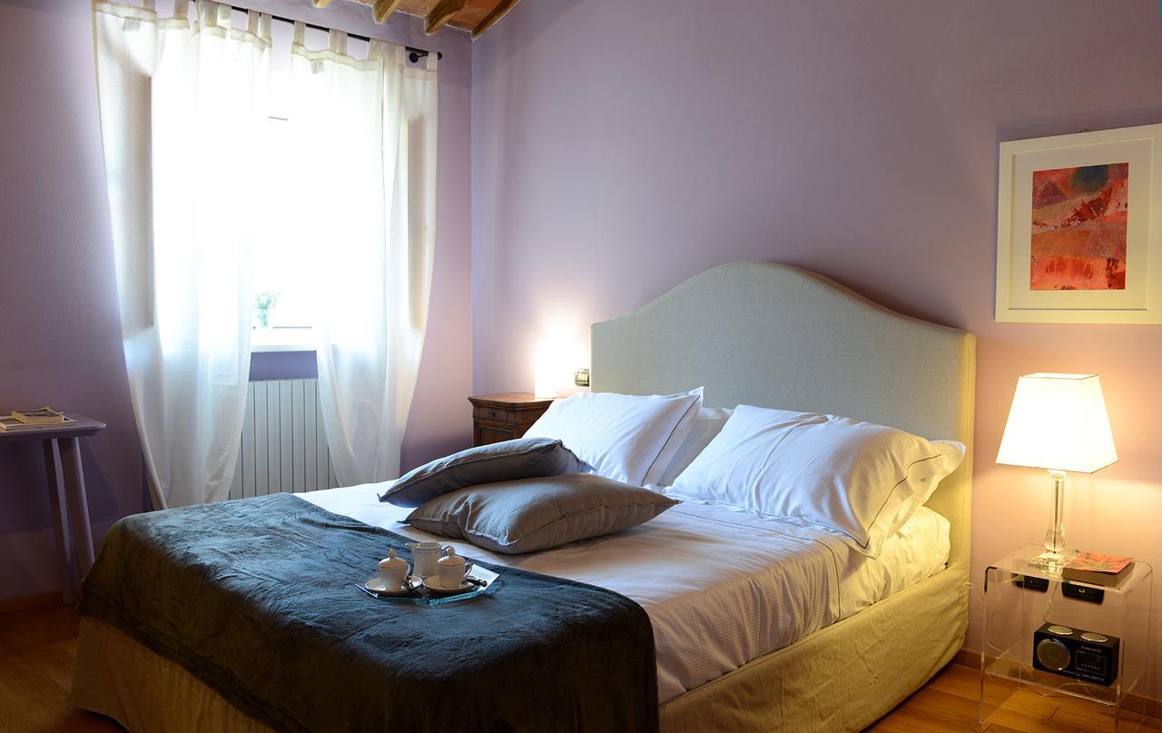 Ai Santinelli Bed & Breakfast Vorno Exterior photo